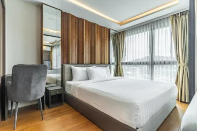 Two-Bedroom Apartment — Panora Condo by Villacarte